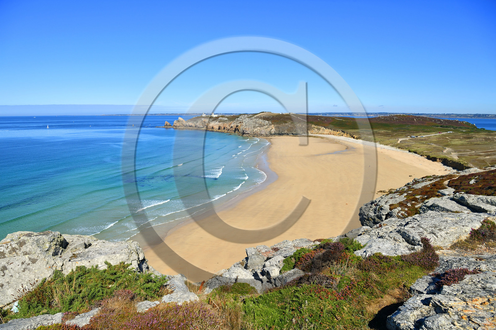France, Crozon