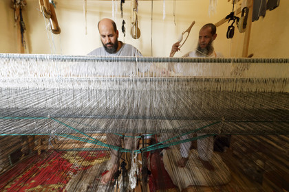 Maroc, Tameslohte