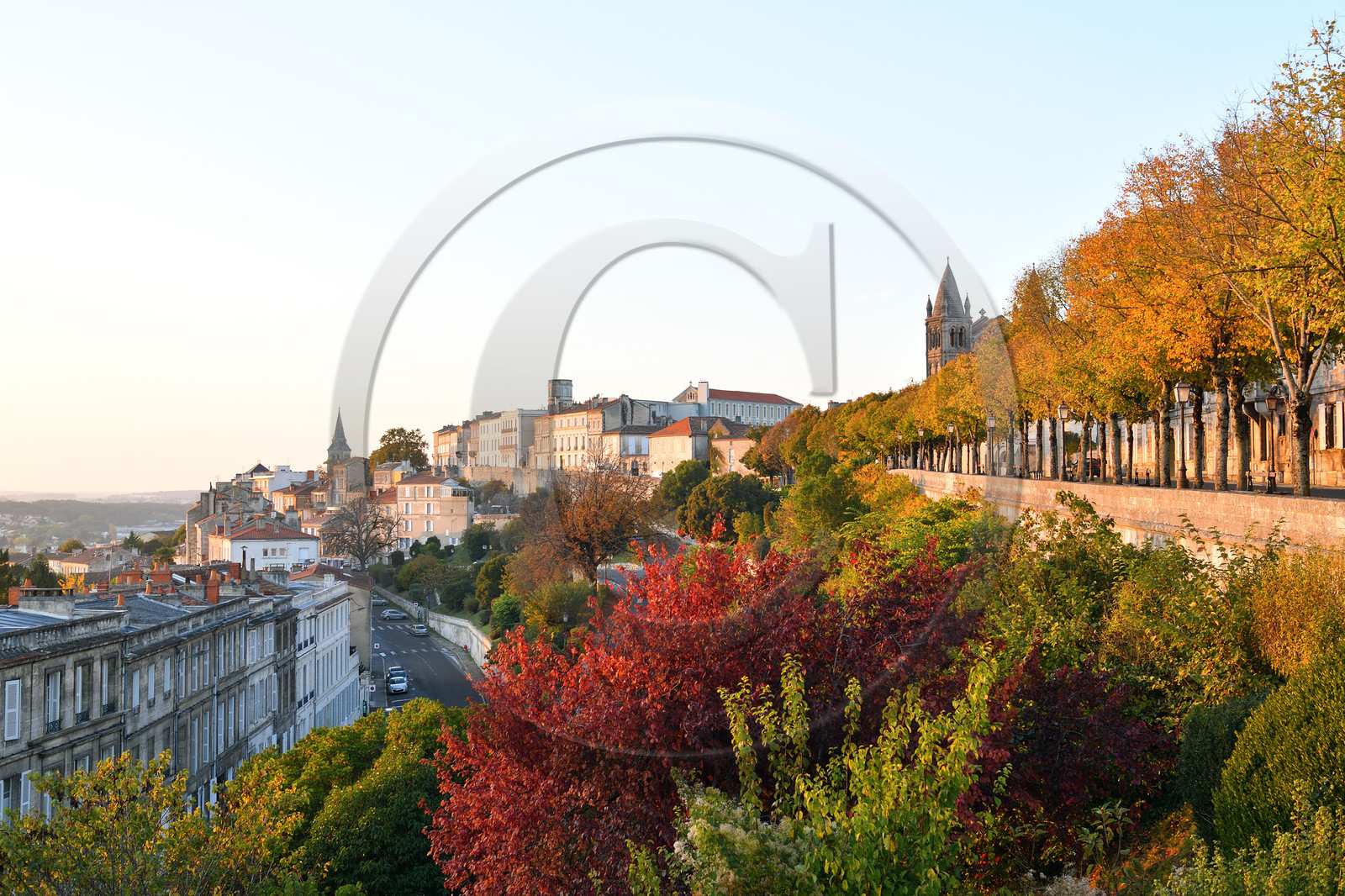 France, Angouleme