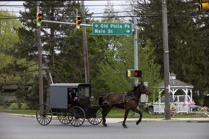 USA, Amish
