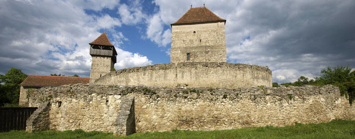 Roumanie, Calnic