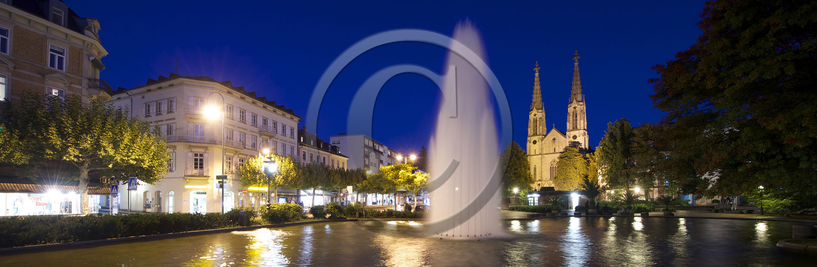 Allemagne, Baden-Baden