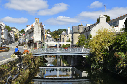 France, Quimperle