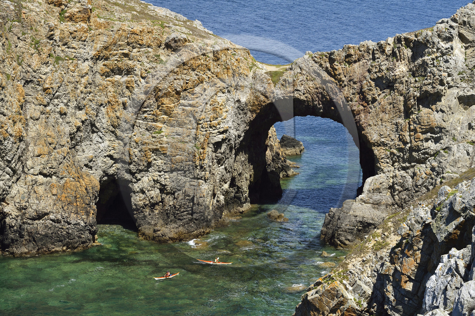 France, Crozon