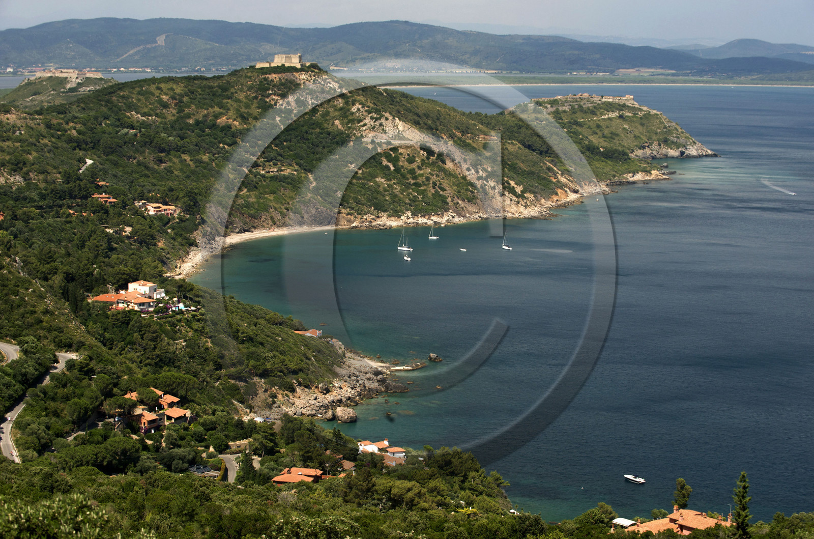 Italie, Toscane