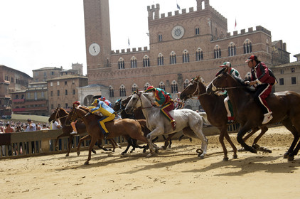 Italie, Siena