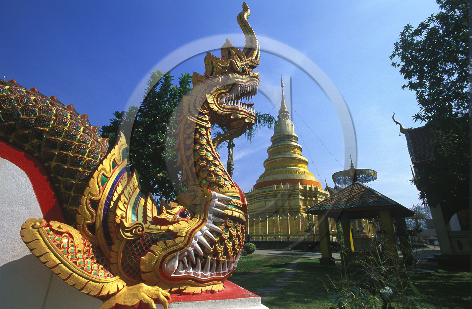 THAILANDE   LAMPHUN