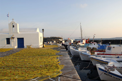 Paros, Greece