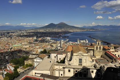 Italie, Napoli