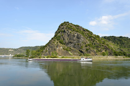 Allemagne, Rhin