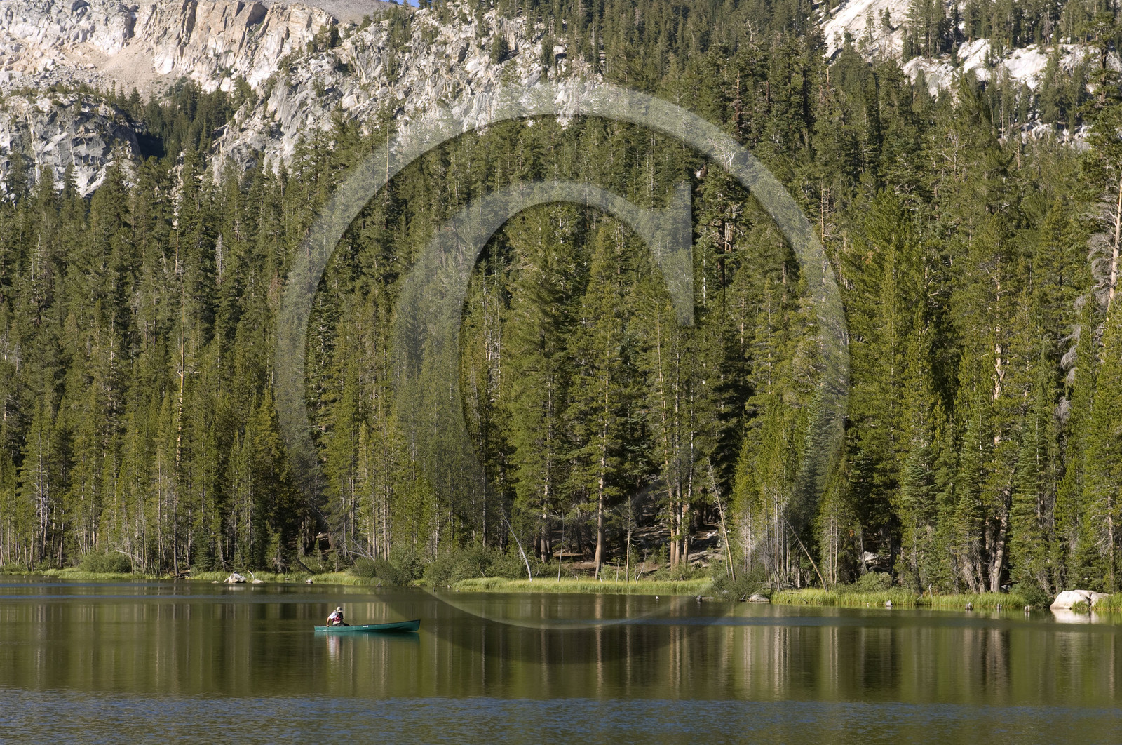 USA, MAMMOTH LAKES