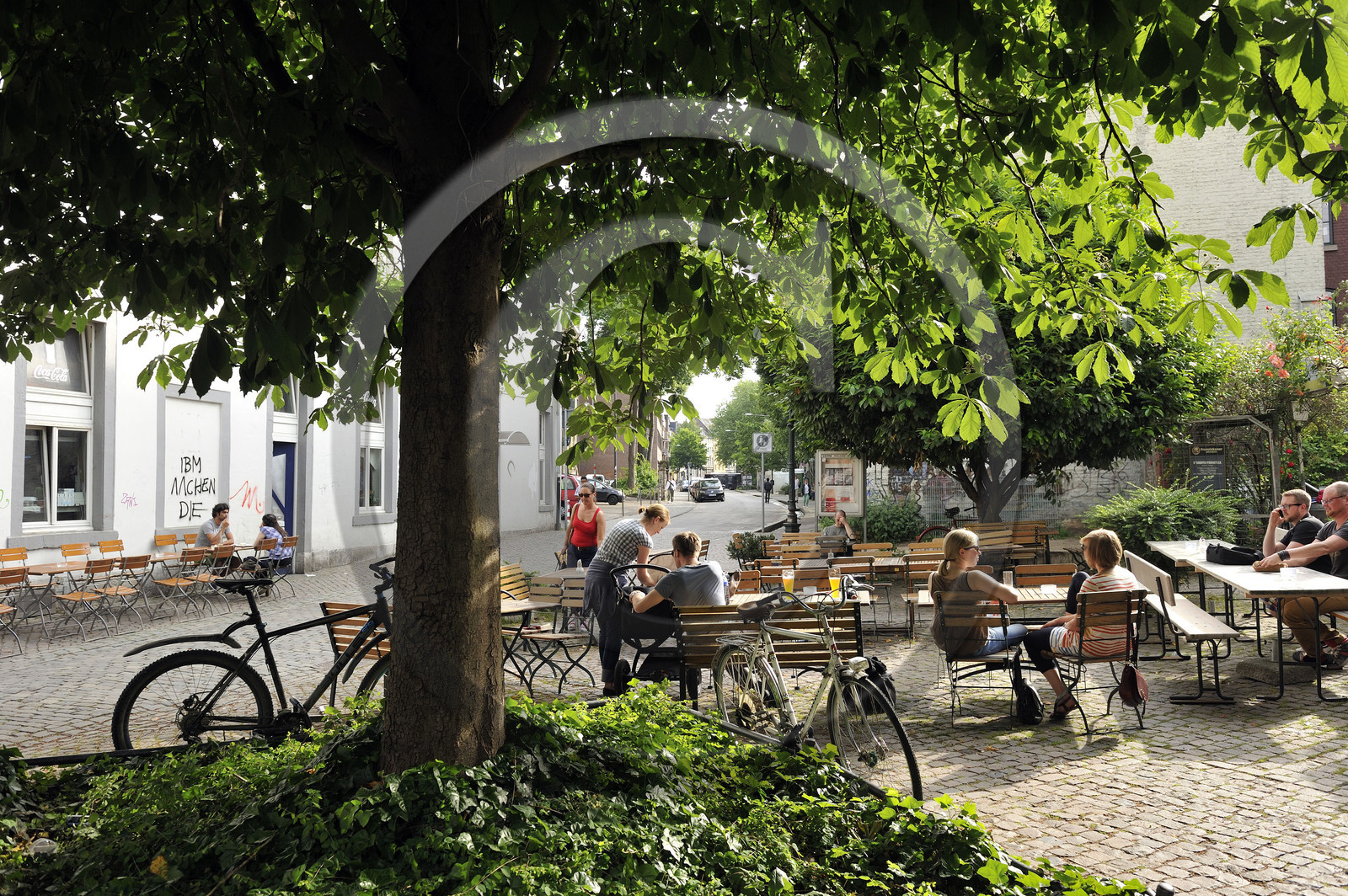 Allemagne, Aachen