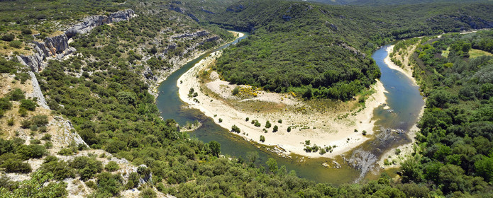 France, Gardon