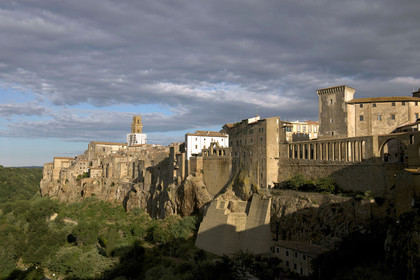 Italie, Toscane