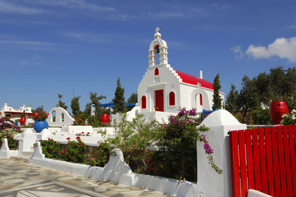 Mykonos, Greece
