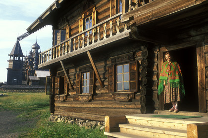 Kiji, Russie