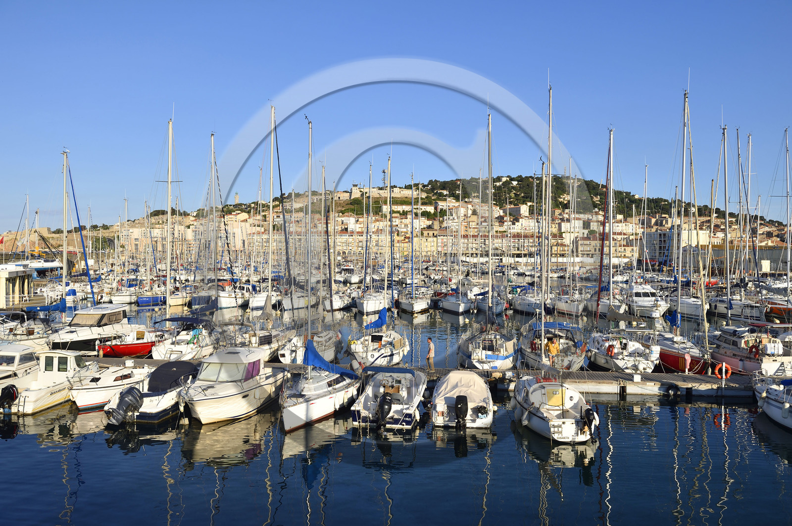 France, Sète