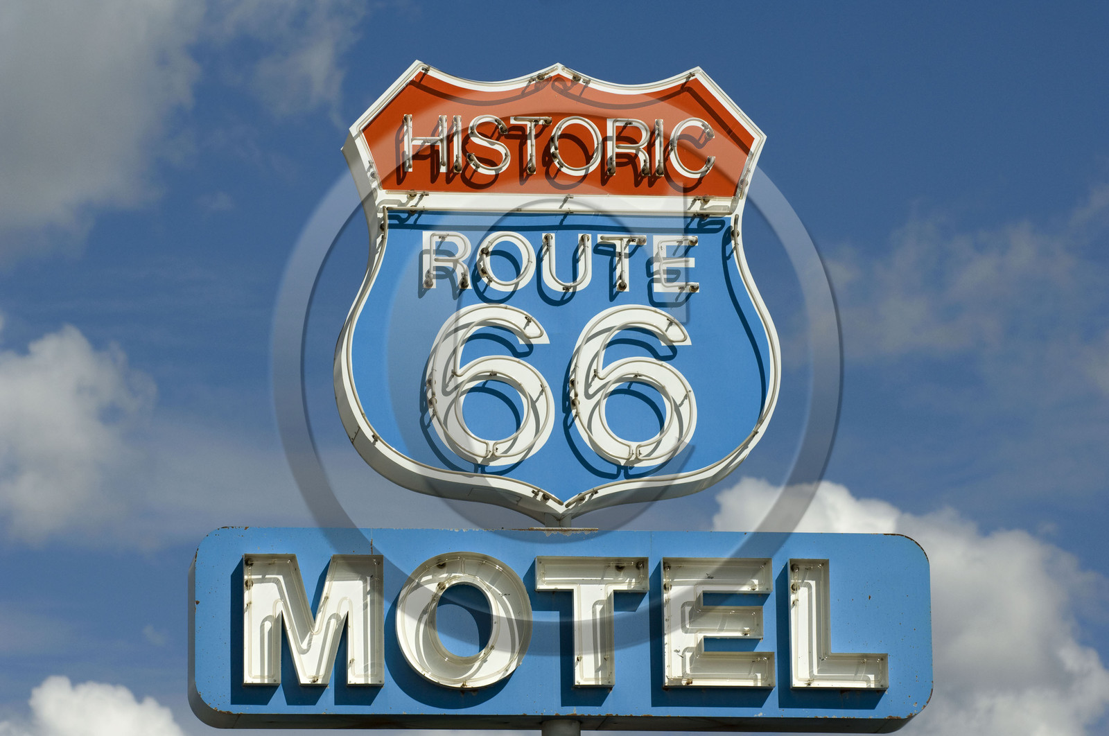USA, ROAD 66