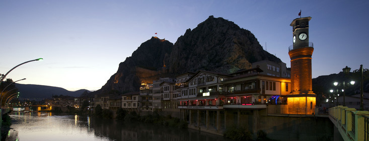Turquie, Amasya