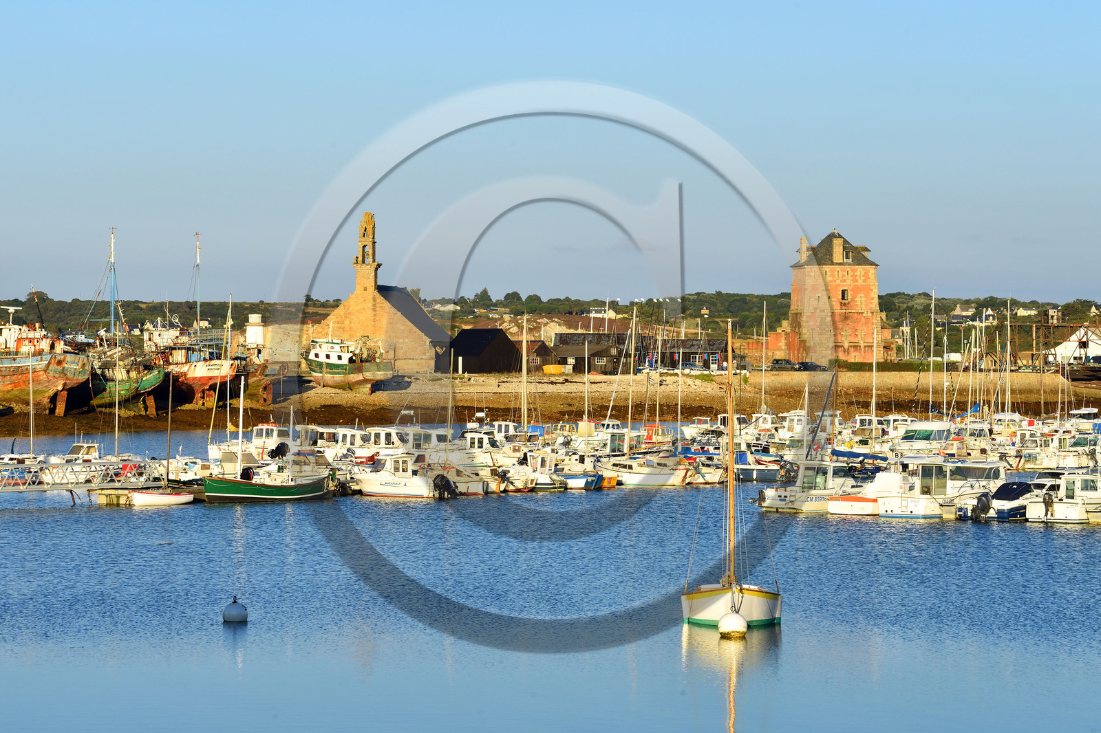 France, Crozon