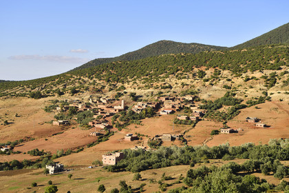 Maroc, Ourika