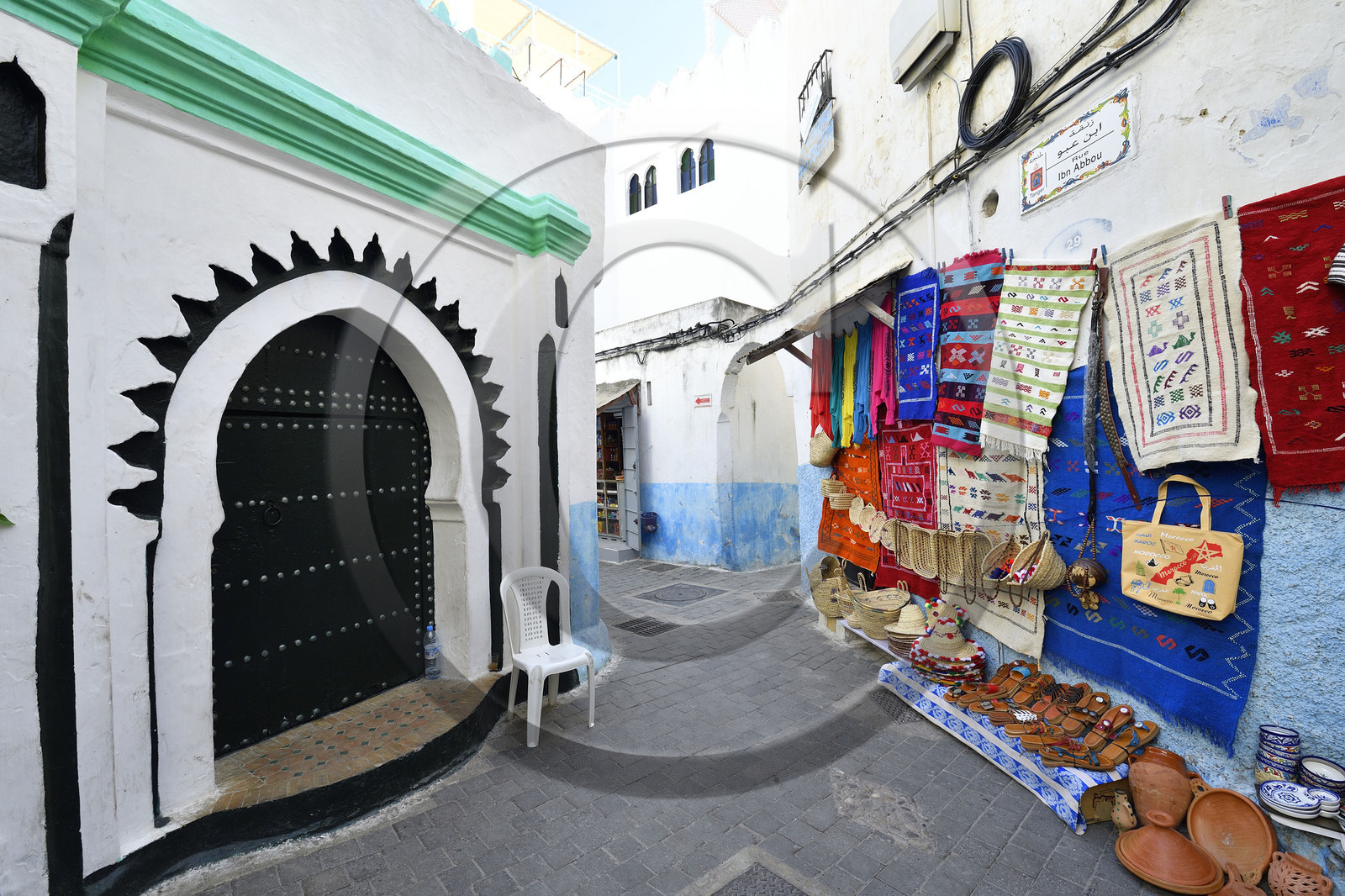 Maroc, Tanger