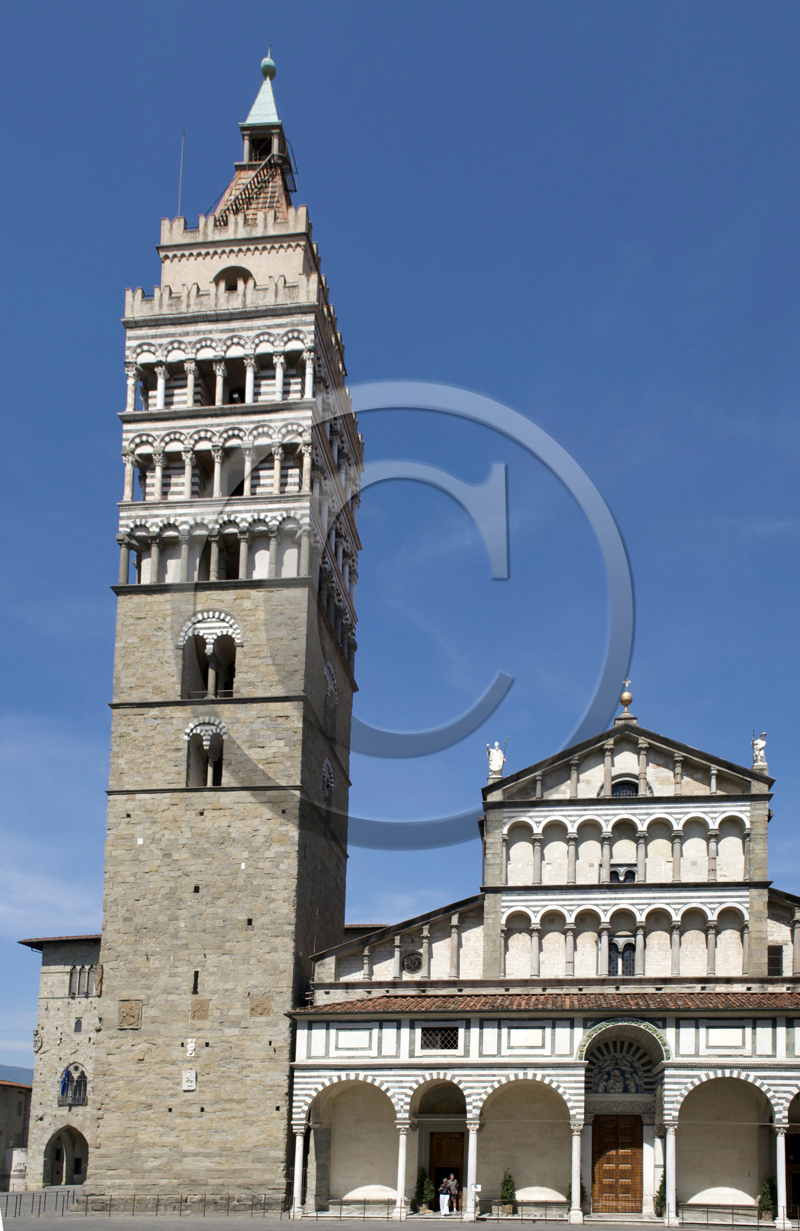 Italie, Toscane