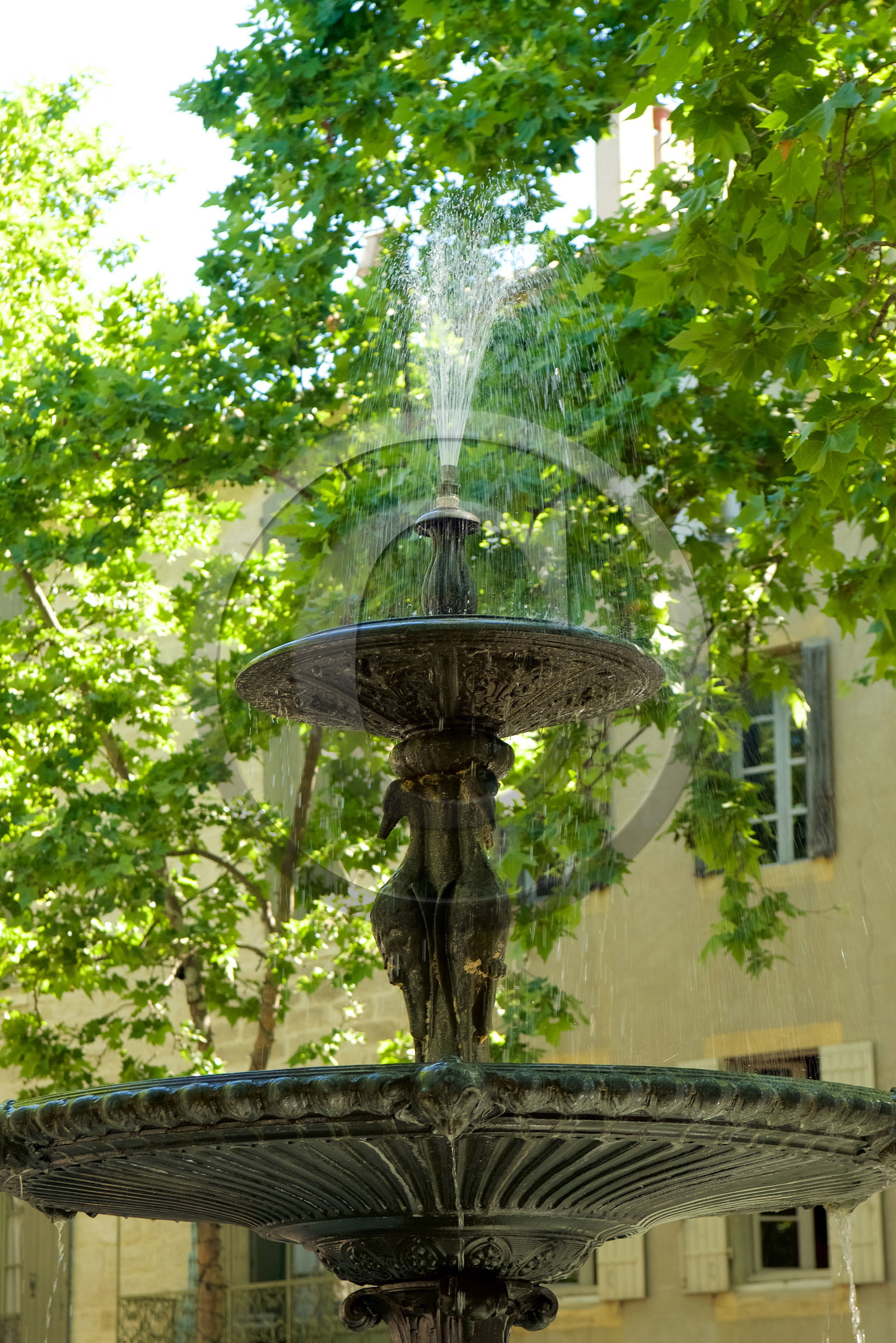 France, Uzes