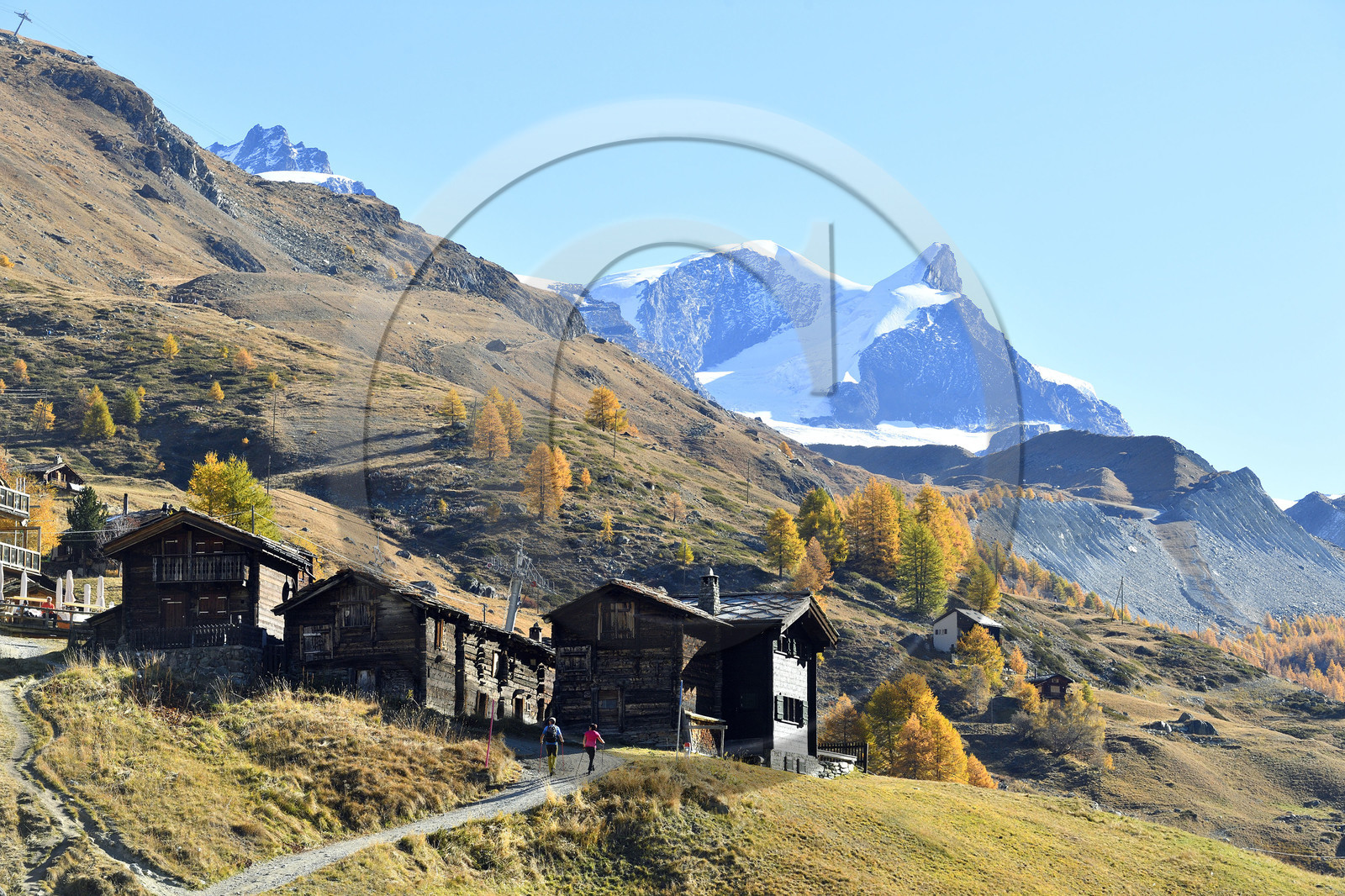 Suisse, Zermatt