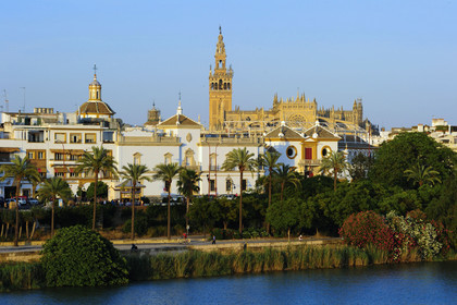 Espagne, Sevilla