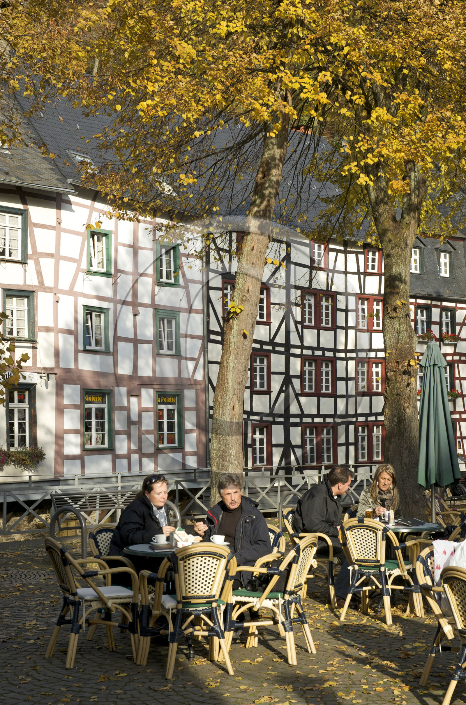 Allemagne, Monschau