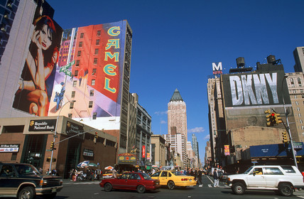 New-York, USA