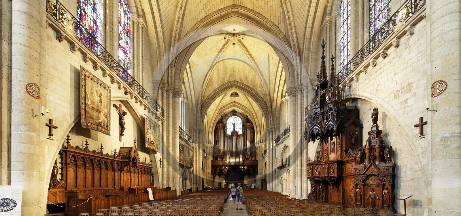 France, Angers