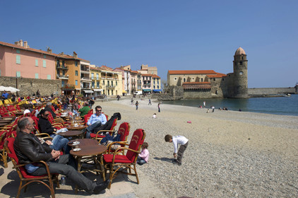 France, Collioure