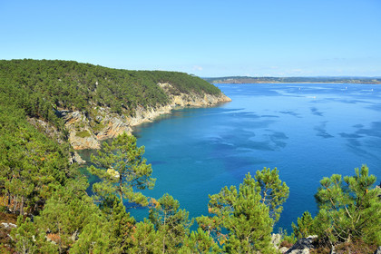 France, Crozon