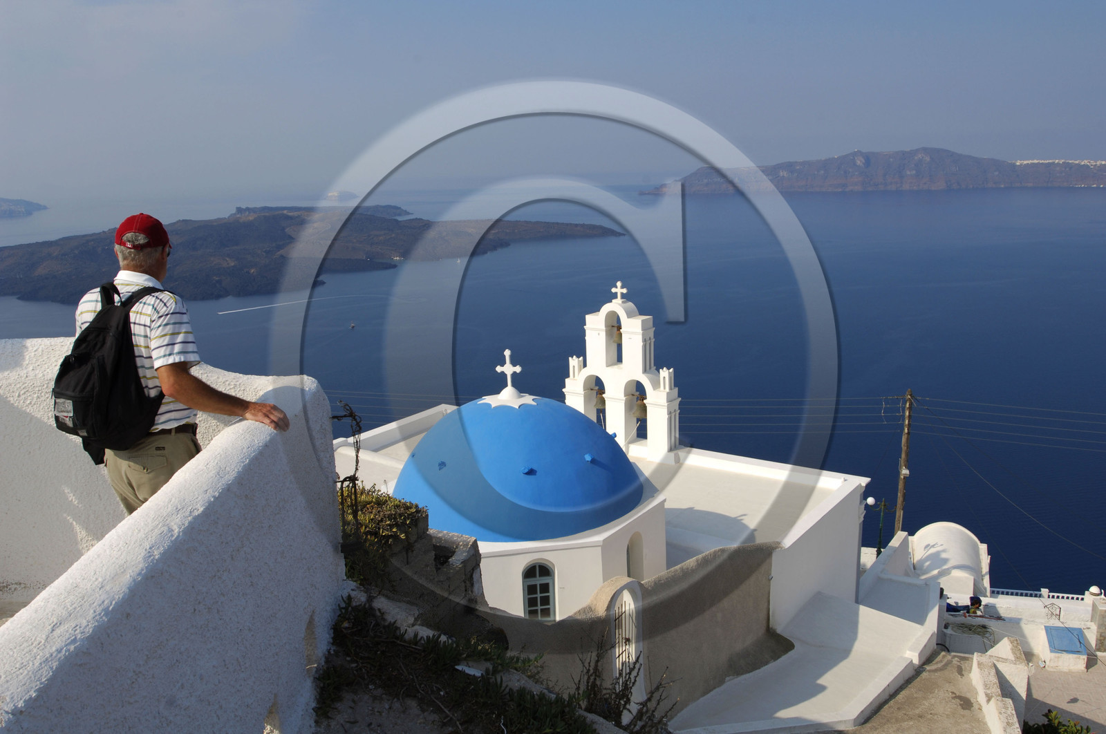 Santorini, Greece