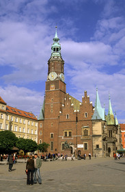 Wroclaw, Pologne