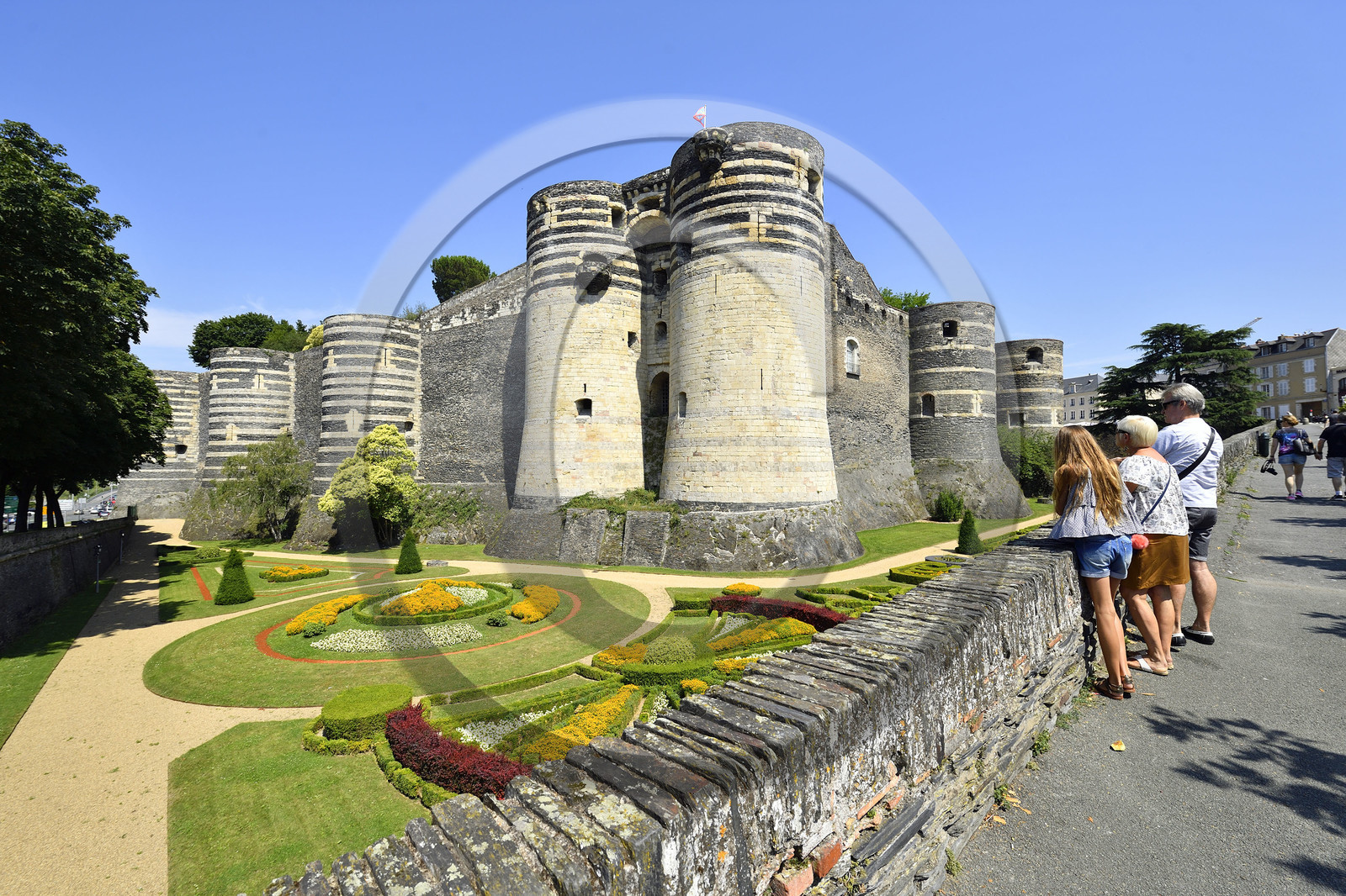 France, Angers
