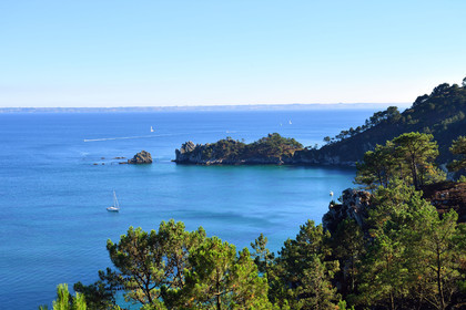France, Crozon