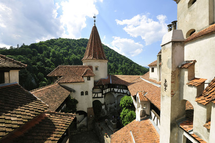 Roumanie, Bran