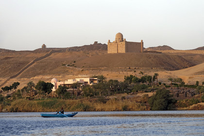 Egypte, Assouan