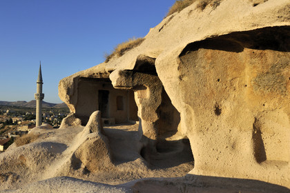 Turquie, Cappadoce