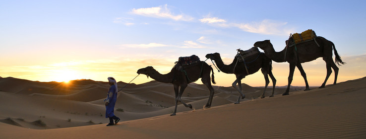Maroc, Merzouga
