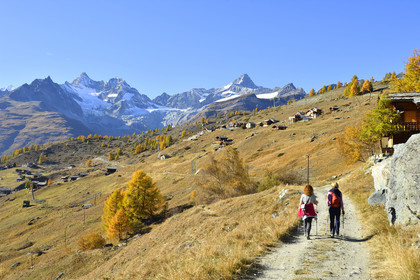 Suisse, Zermatt