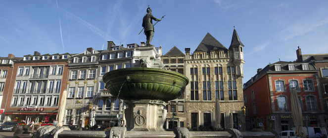 Allemagne, Aachen