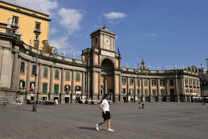 Italie, Napoli