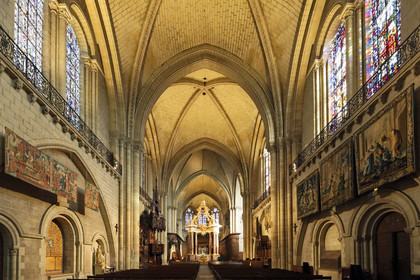 France, Angers