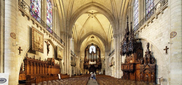 France, Angers