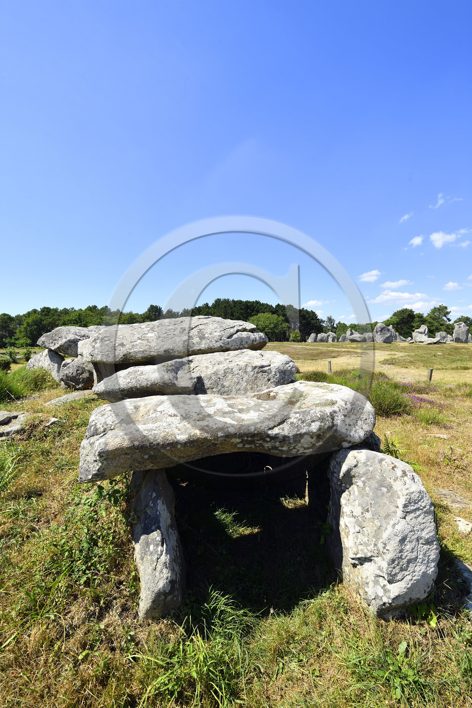 France, Carnac