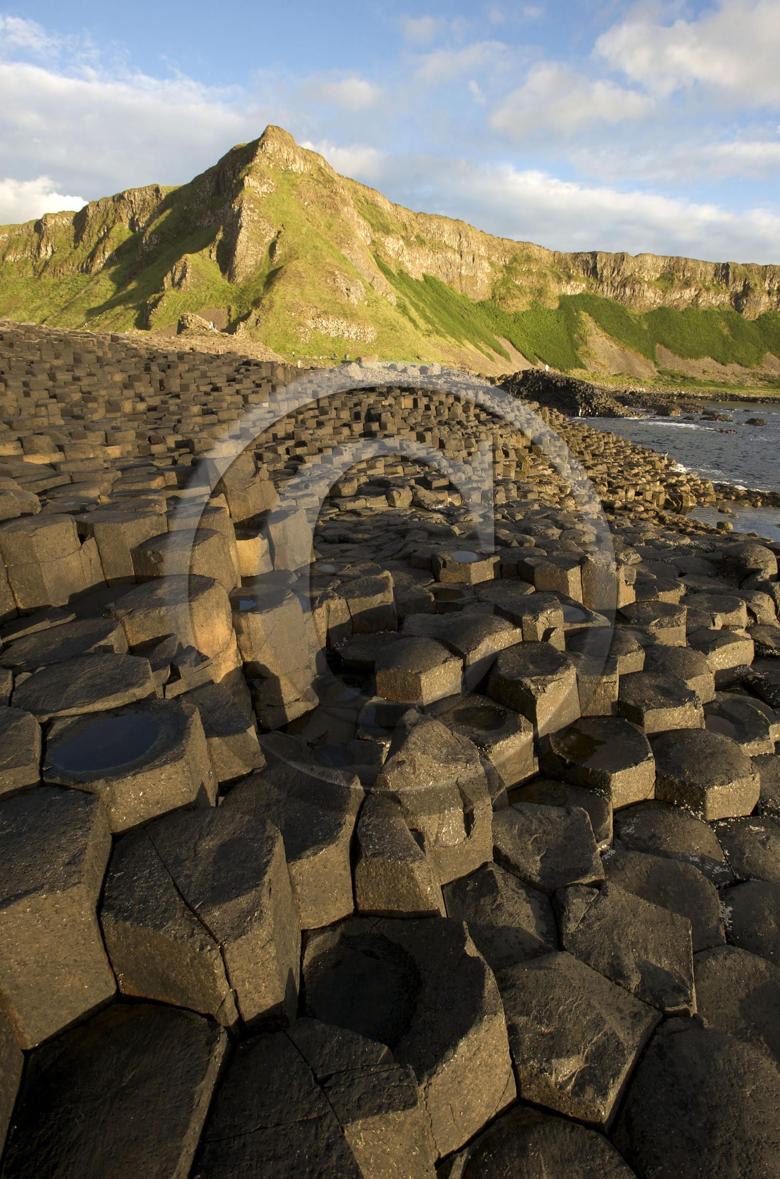 Ulster, Antrim Coast